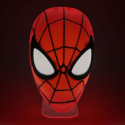 Marvel Spider-Man Mask Light
