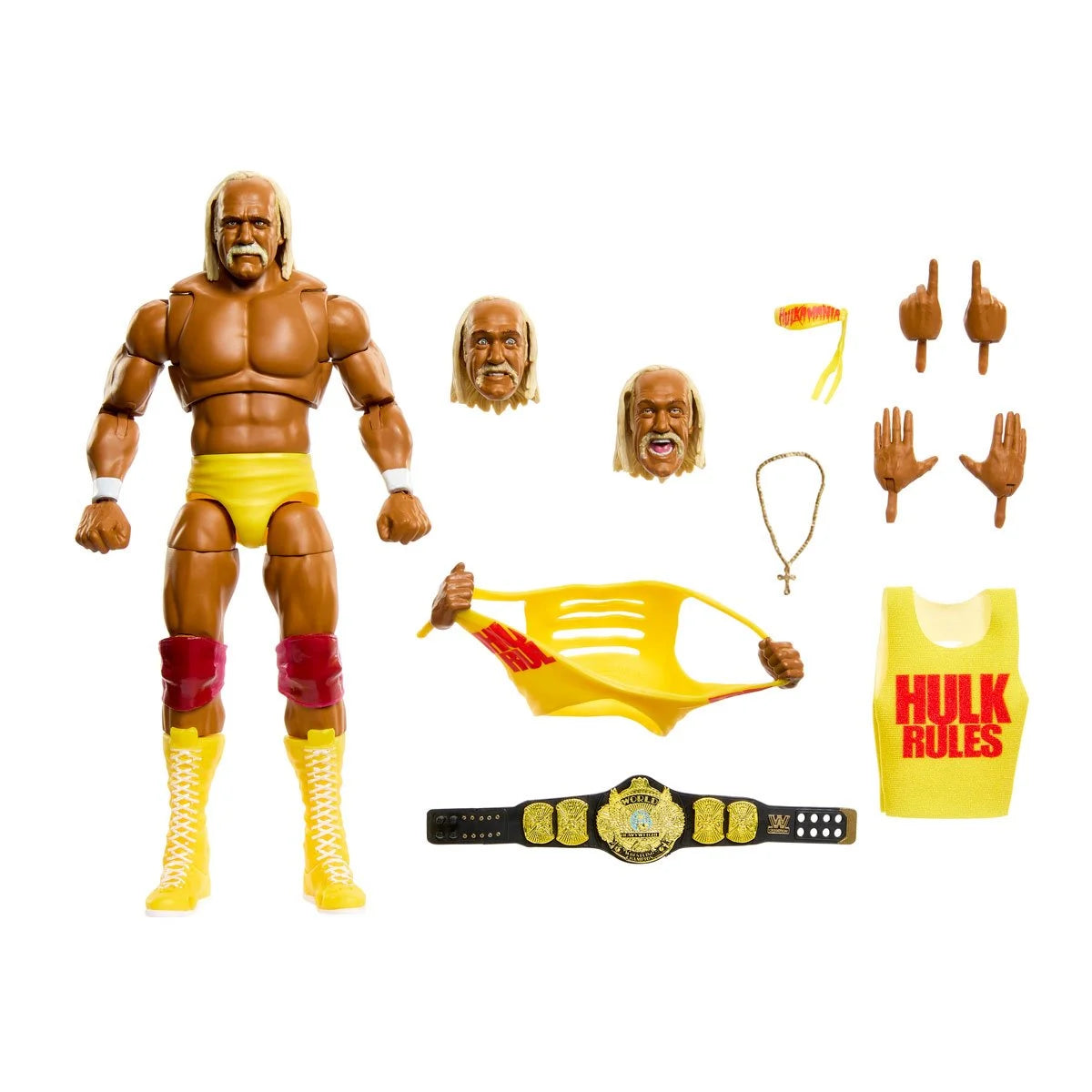 WWE Ultimate Edition Hulk Hogan [Series 30]