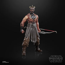 Star Wars The Black Series Nightbrother Archer [Gaming]