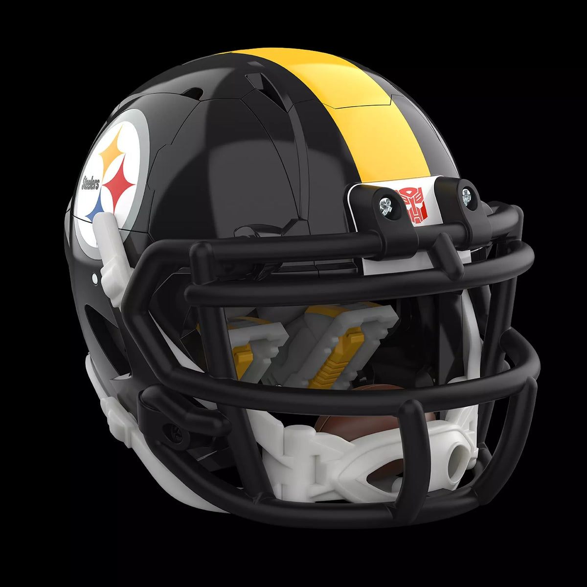 Transformers Collaborative NFL x Transformers Steelsmash (Pittsburgh Steelers)