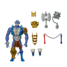 Masters of the Universe Origins x ThunderCats Panthro
