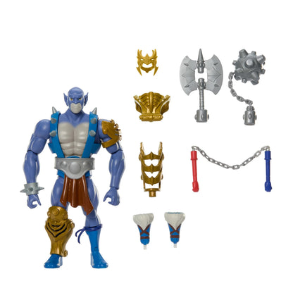 Masters of the Universe Origins x ThunderCats Panthro
