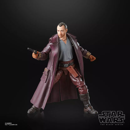 Star Wars The Black Series Jod Na Nawood [Skeleton Crew]