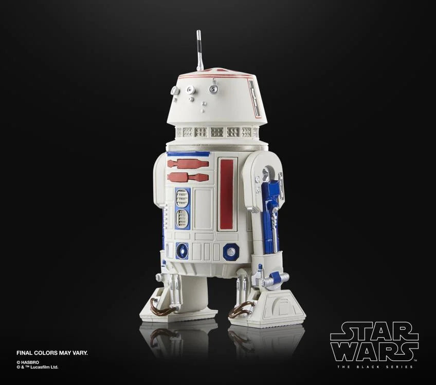 Star Wars The Black Series R5-D4 [Mandalorian]