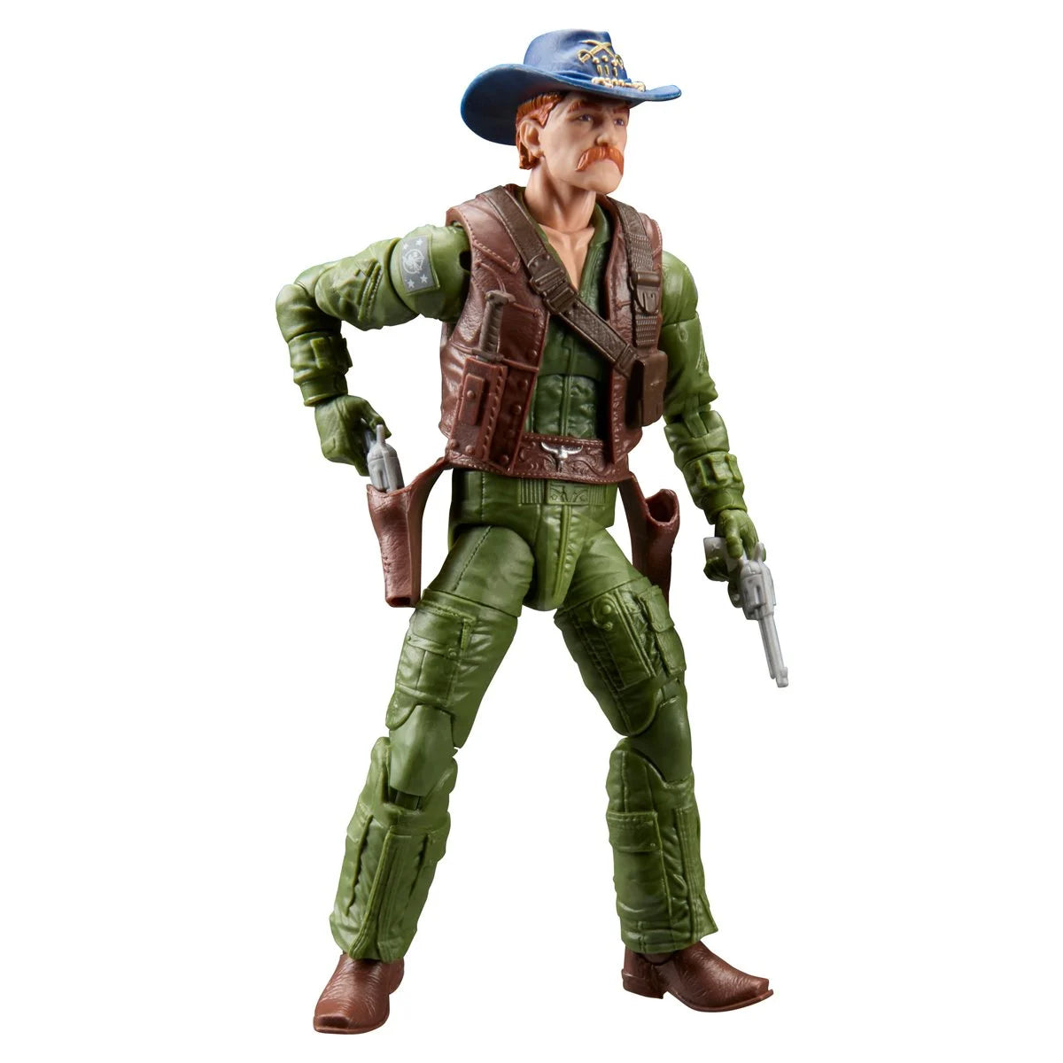 G.I. Joe Classified Series William "Wild Bill" Hardy [Retro Cardback]