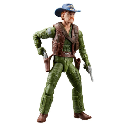 G.I. Joe Classified Series William "Wild Bill" Hardy [Retro Cardback]