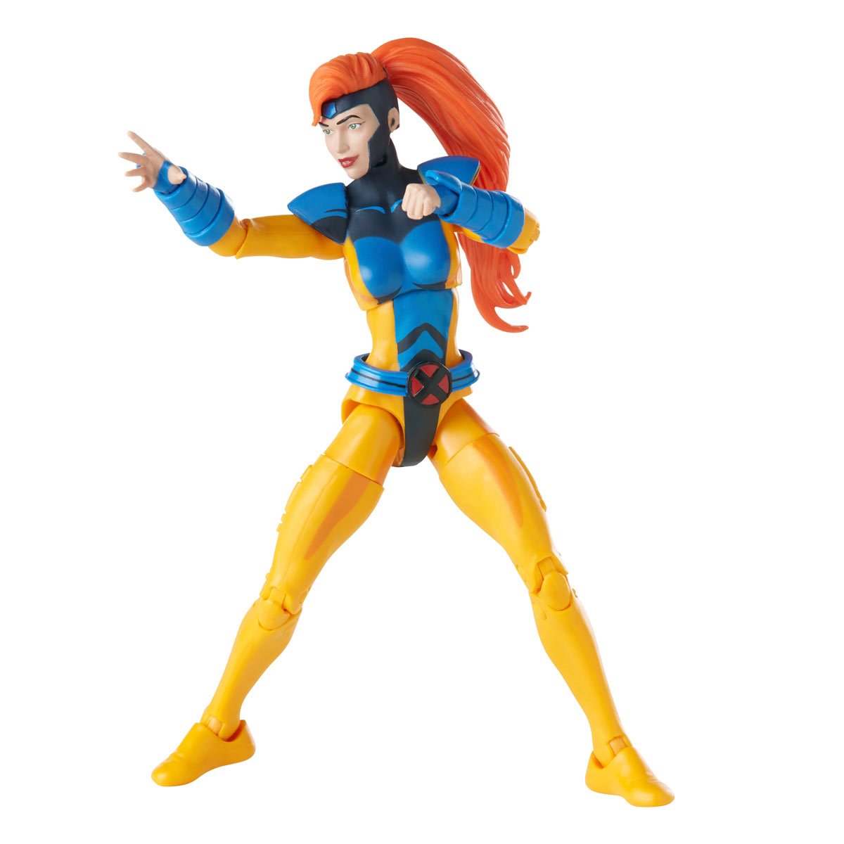 Marvel Legends Series Jean Grey [Animated Series VHS Box]