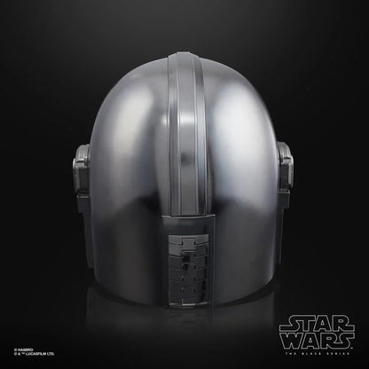 Star Wars The Black Series The Mandalorian Premium Electronic Helmet