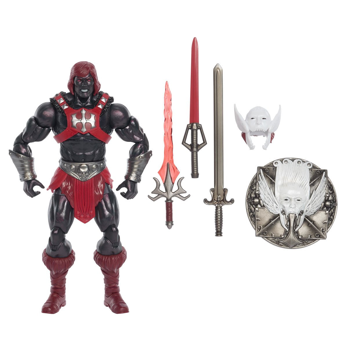 Masters of the Universe Masterverse Anti-Eternia He-Man (New Eternia)