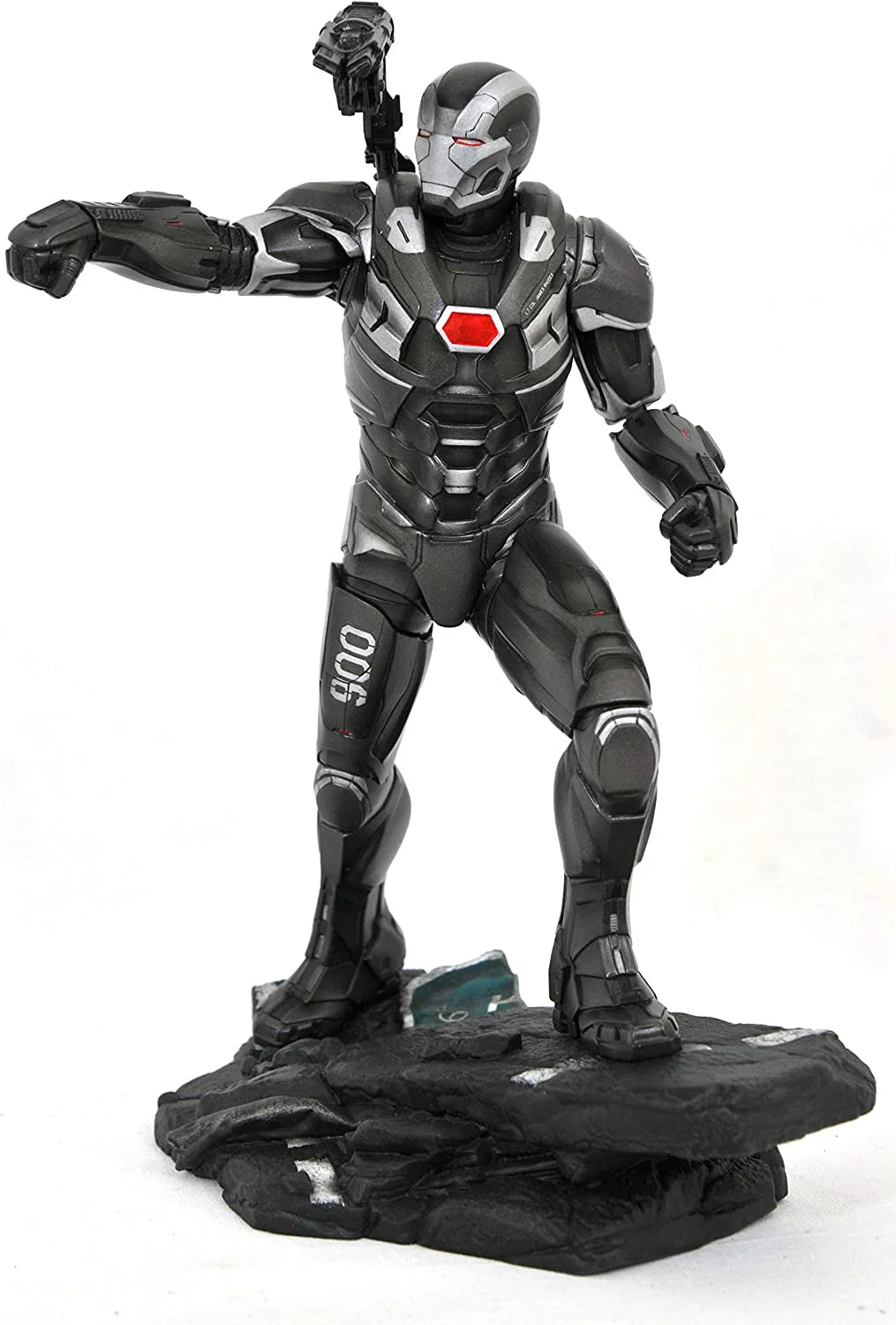 Marvel's War Machine Gallery PVC Diorama (Avengers: Endgame)