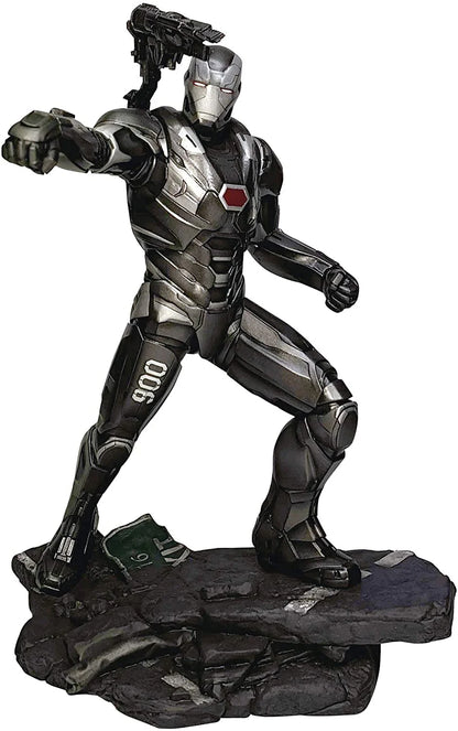 Marvel's War Machine Gallery PVC Diorama (Avengers: Endgame)