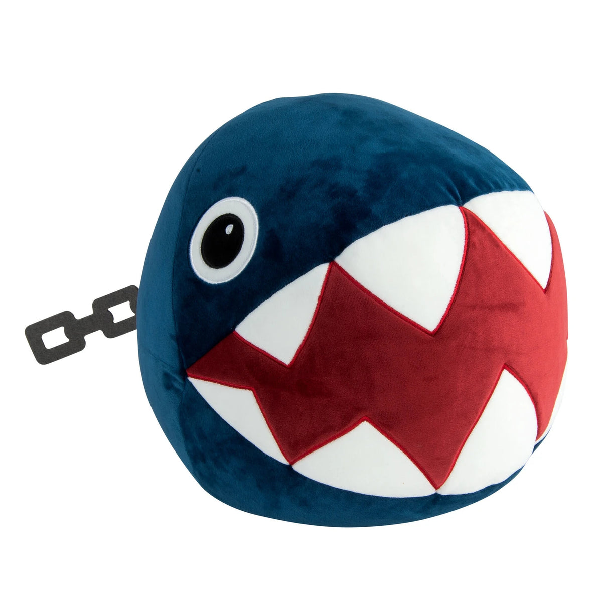 Super Mario Club Mocchi-Mocchi- Chain Chomp 15" Mega Plush