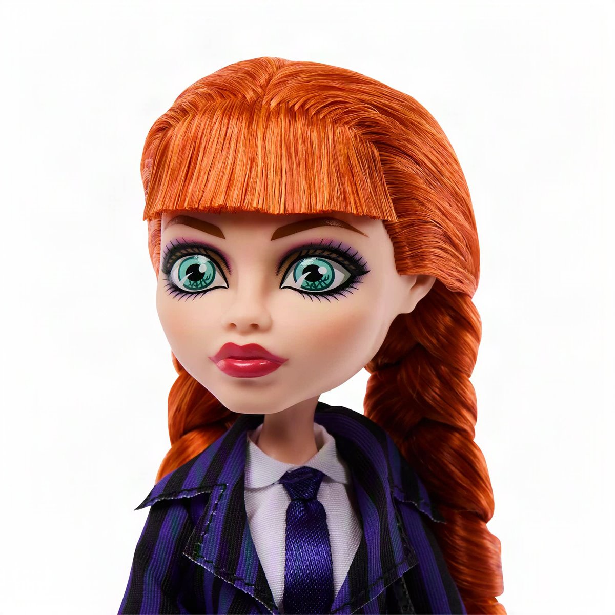 Monster High x Wednesday Agnes DeMille Fashion Doll