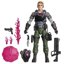 G.I. Joe Classified Series #215, Night Force Psych-Out