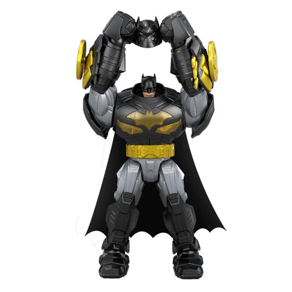 DC Premiere Series Mech Suit Batman w/ Light & Sound Effects