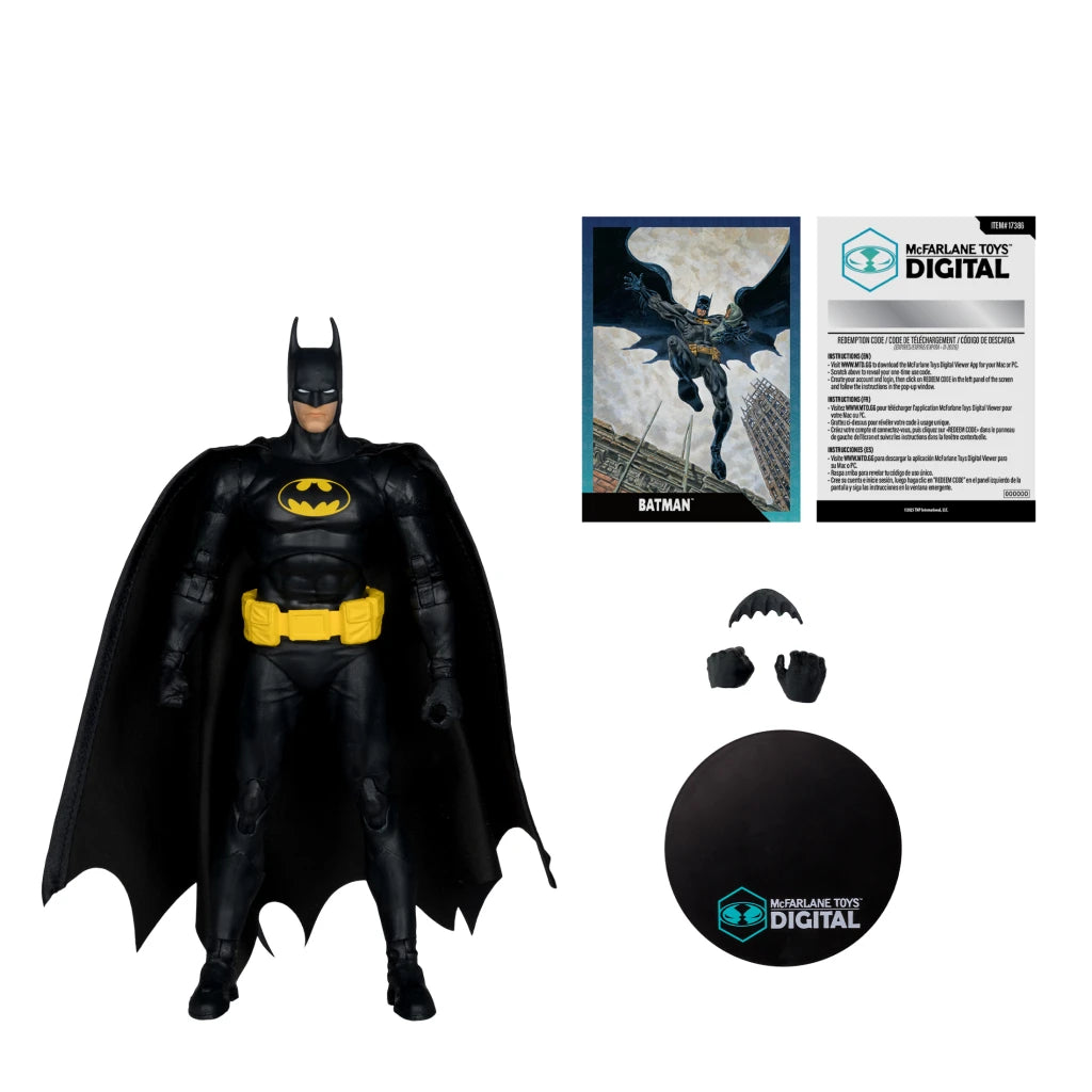 DC Direct Batman Chase Platinum Edition w/ Digital Collectible [No Man's Land]