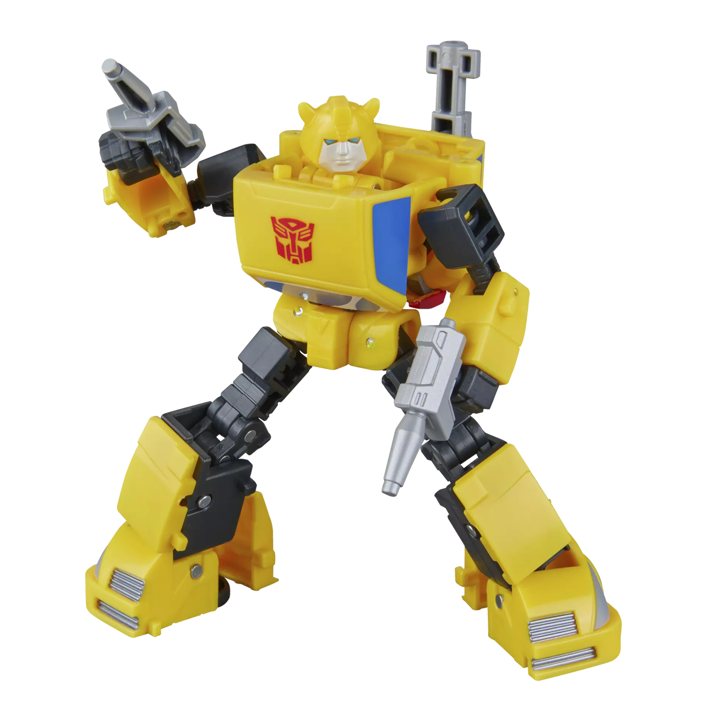 Transformers Studio Series Deluxe Class Bumblebee [Transformers: Devastation]