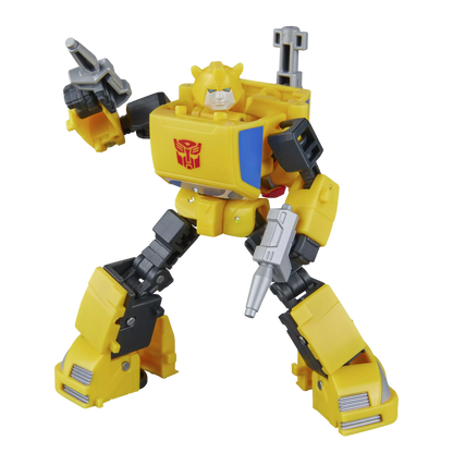 Transformers Studio Series Deluxe Class Bumblebee [Transformers: Devastation]