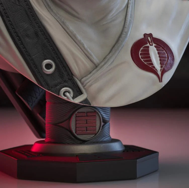 G.I. Joe Legends in 3-Dimensions Storm Shadow 1/2 Scale Bust (Limited Edition)