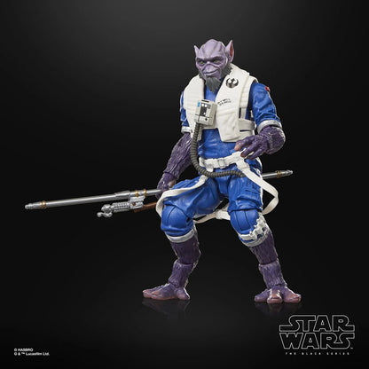 Star Wars The Black Series Deluxe Zeb Orrelios (New Republic Pilot) [TMaG]