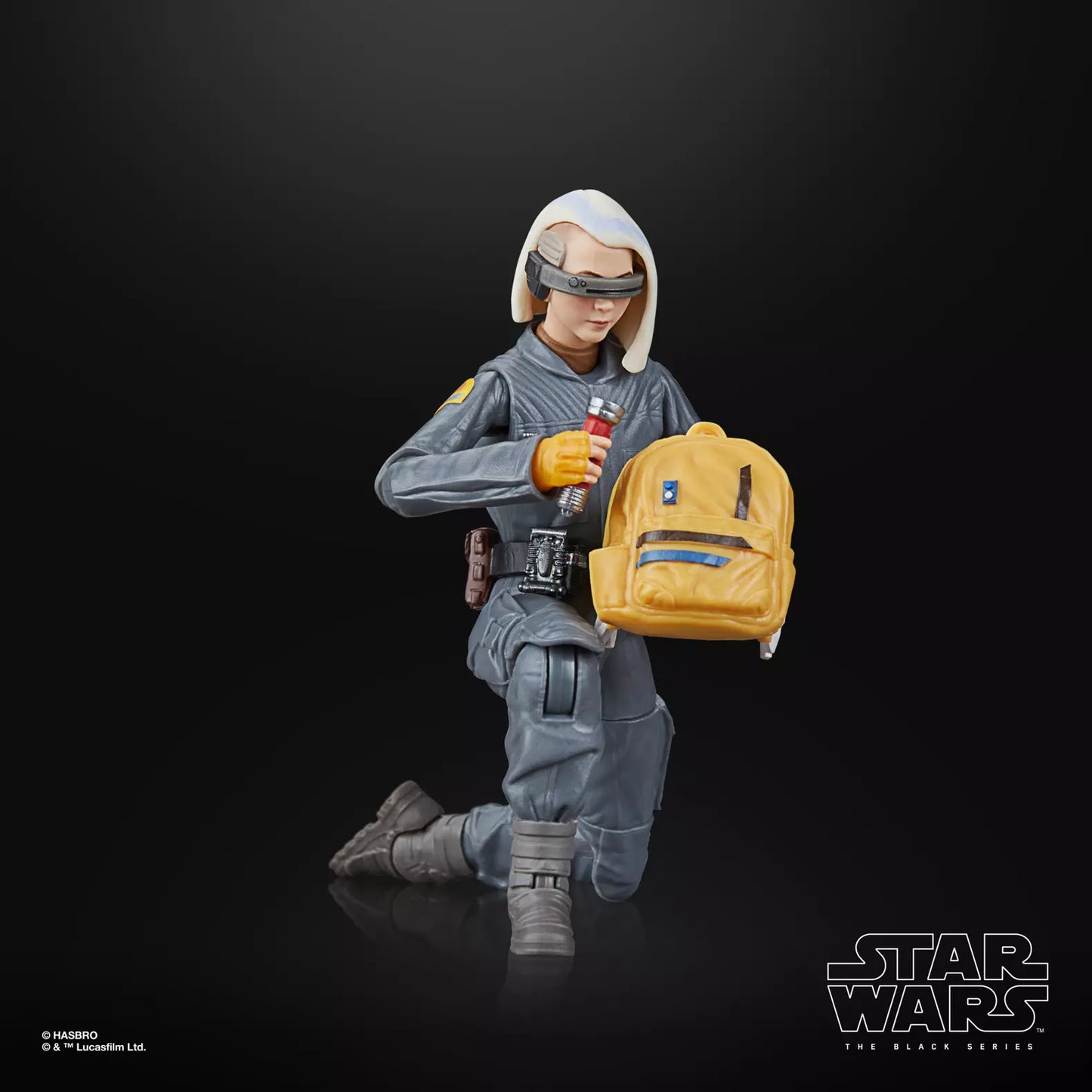 Star Wars The Black Series KB (At Attin) [Skeleton Crew]