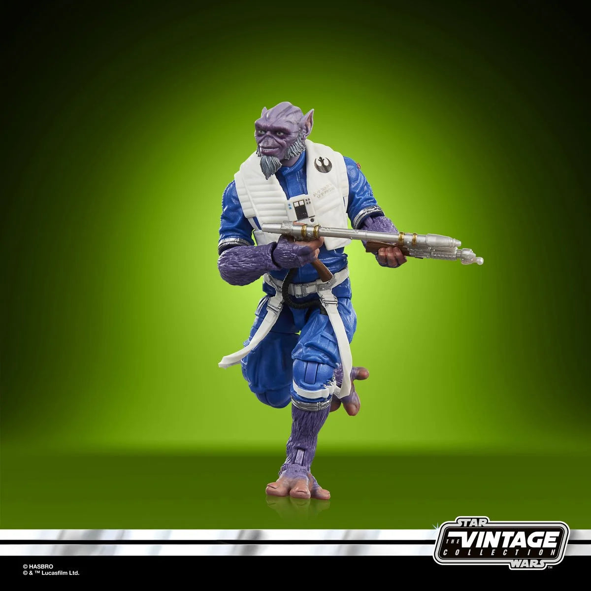 Star Wars The Vintage Collection Deluxe Zeb Orrelios (New Republic Pilot) [VC400]