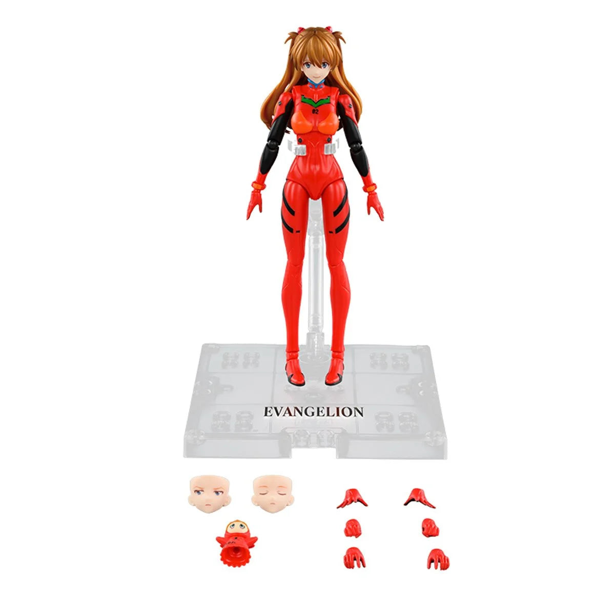 Evangelion Fantastics Series 03 Asuka Shikinami Langley (Plug Suit Ver.)