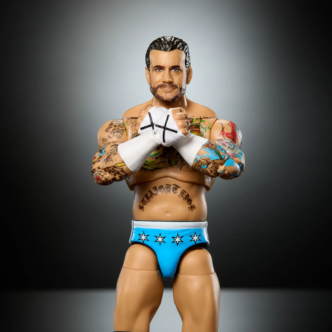 WWE Ultimate Edition CM Punk [Series 33]