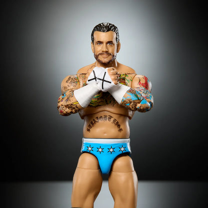 WWE Ultimate Edition CM Punk [Series 33]