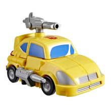Transformers Studio Series Deluxe Class Bumblebee [Transformers: Devastation]