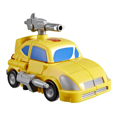 Transformers Studio Series Deluxe Class Bumblebee [Transformers: Devastation]