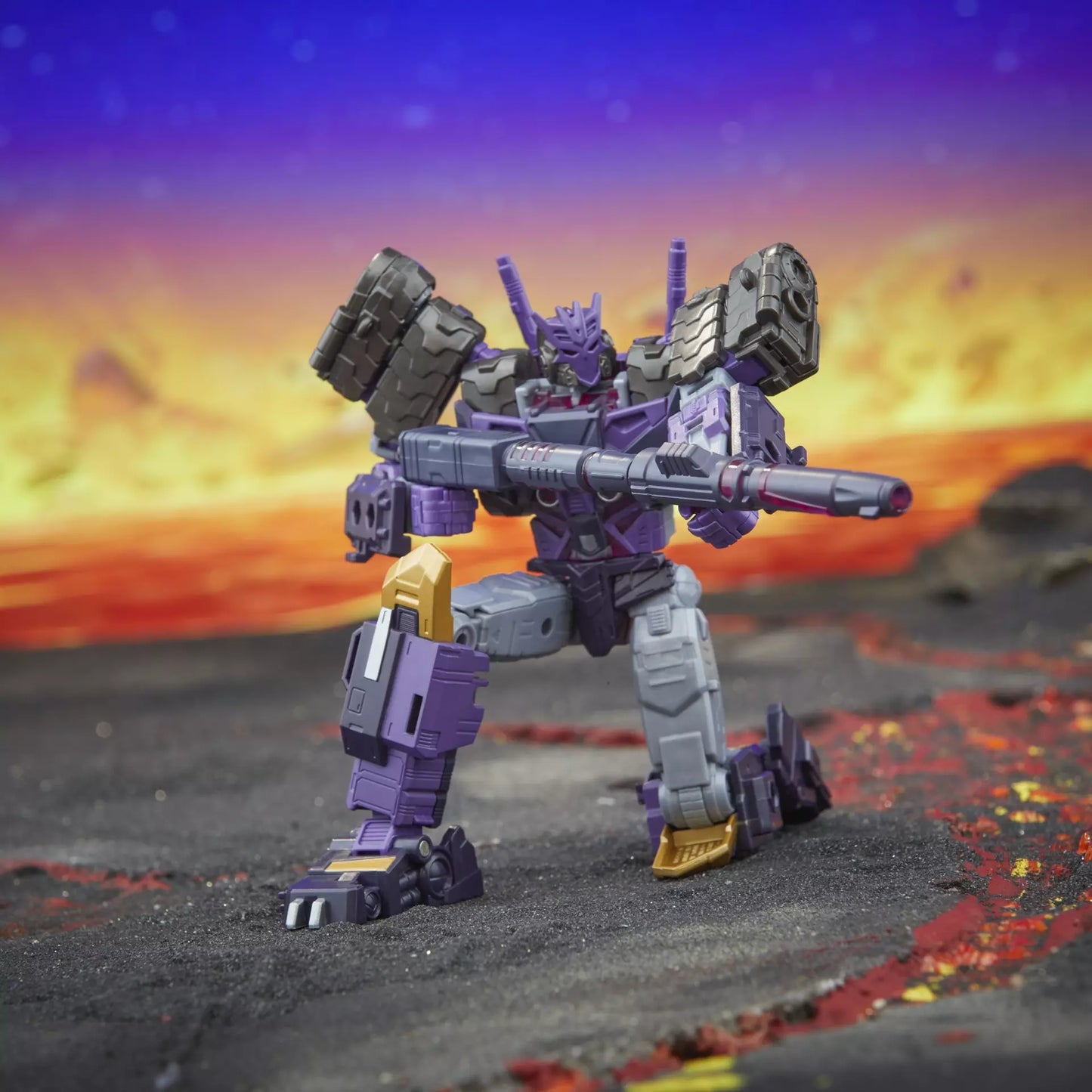 Transformers Legacy United Voyager Class Comic Universe Tarn