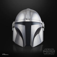 Star Wars The Black Series The Mandalorian Premium Electronic Helmet
