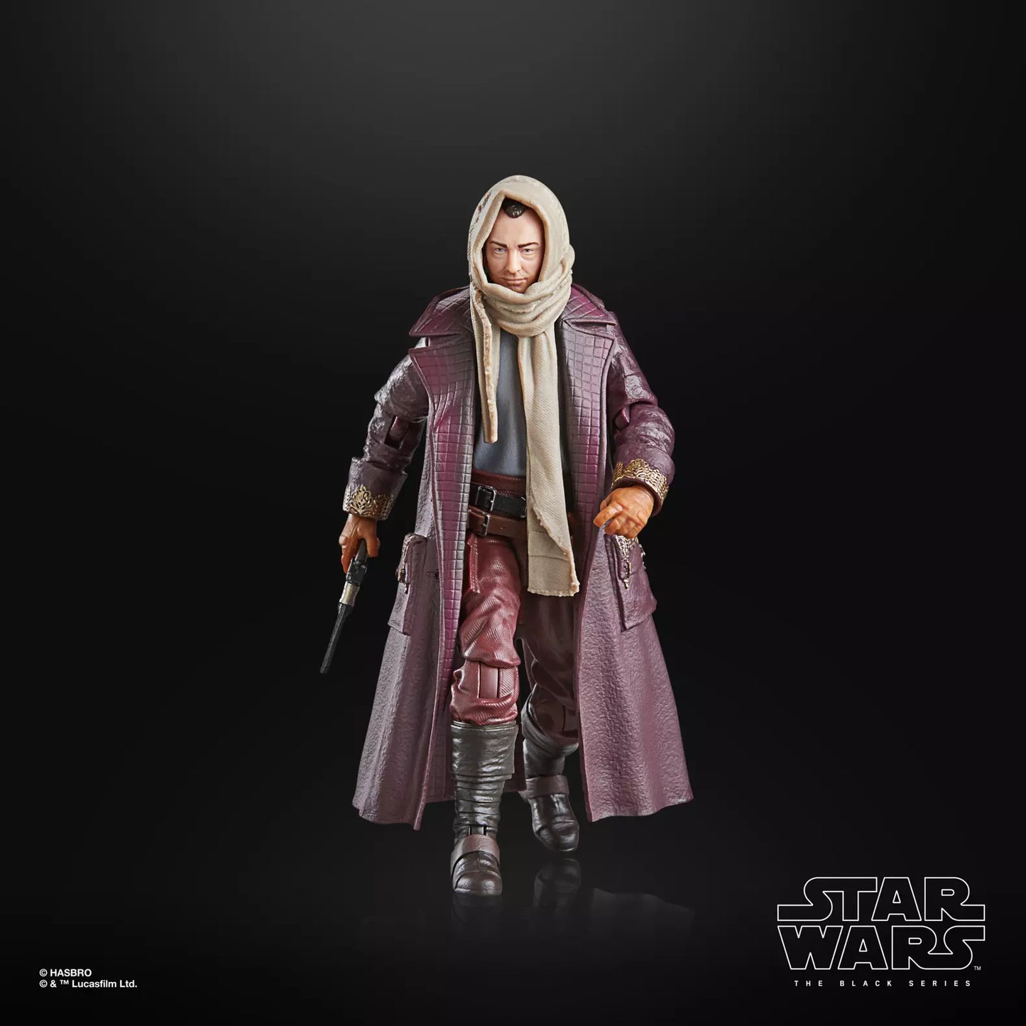 Star Wars The Black Series Jod Na Nawood [Skeleton Crew]