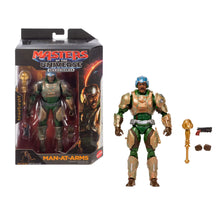 Masters of the Universe Chronicles Man-at-Arms [2026 Movie]