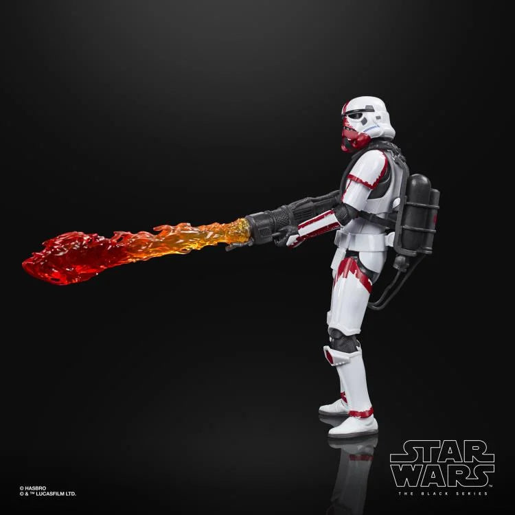 Star Wars The Black Series Incinerator Trooper [Mandalorian]