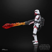 Star Wars The Black Series Incinerator Trooper [Mandalorian]