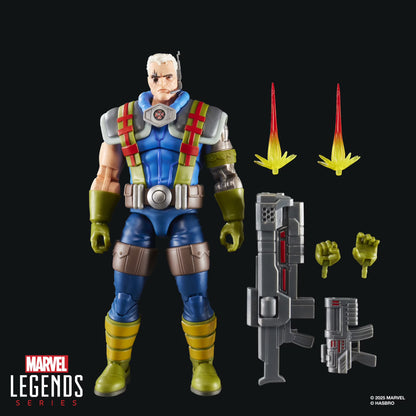 Marvel Legends Series Marvel's Cable [X-Men '97]