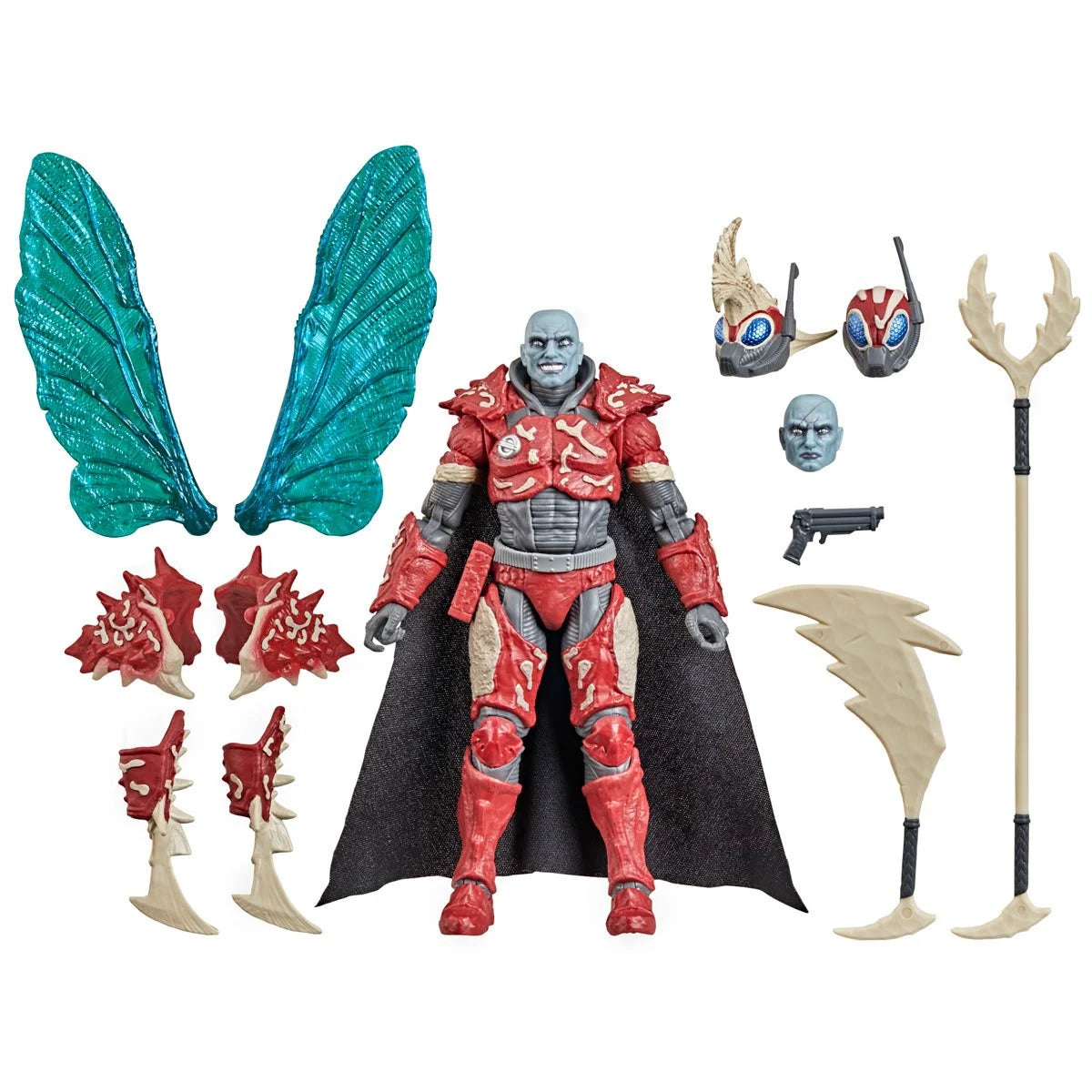 G.I. Joe Classified Series #191, Cobra-La Royal Guard