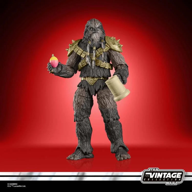 Star Wars The Vintage Collection Krrsantan (Deluxe)