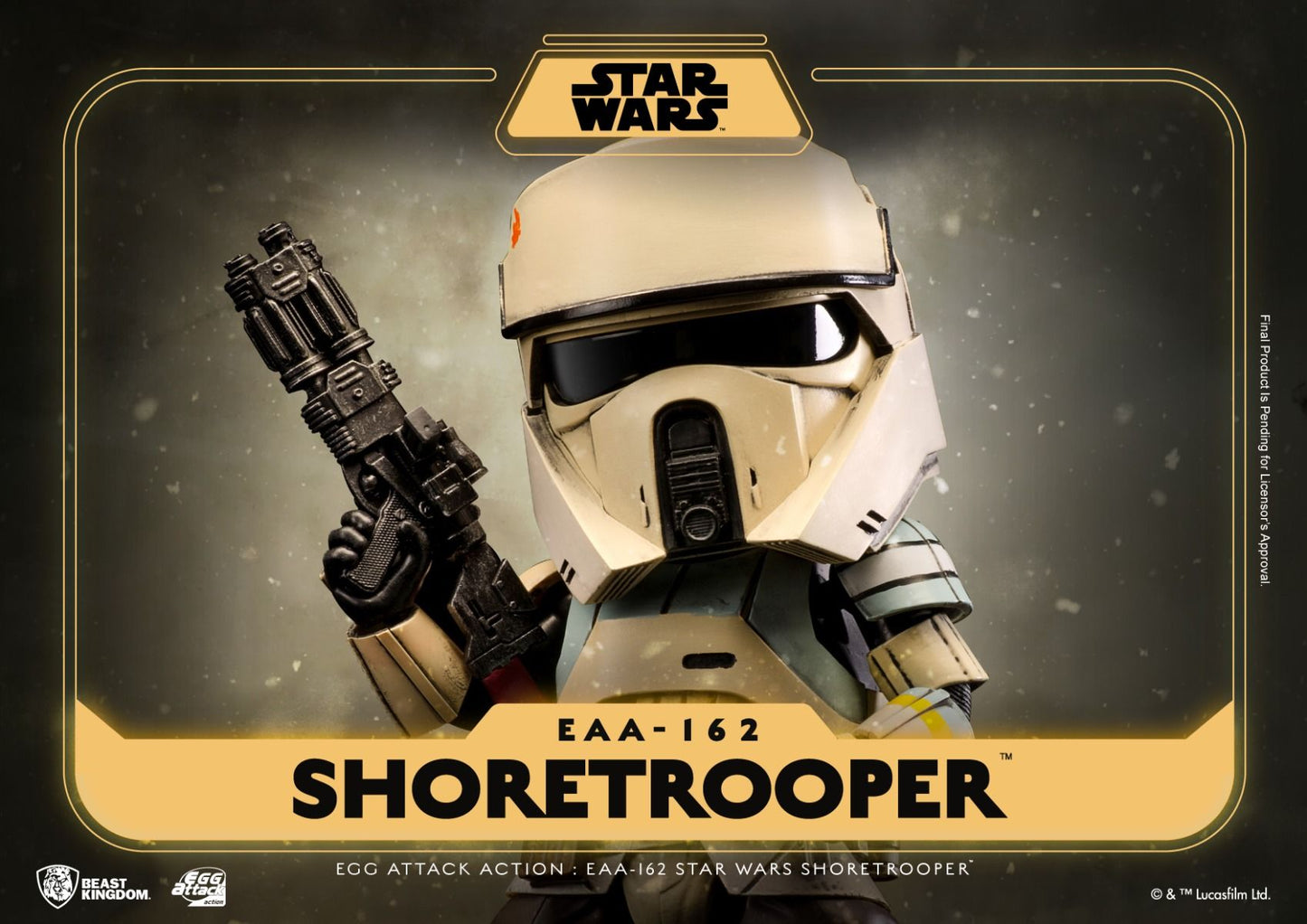 EAA-162 Star Wars Shoretrooper