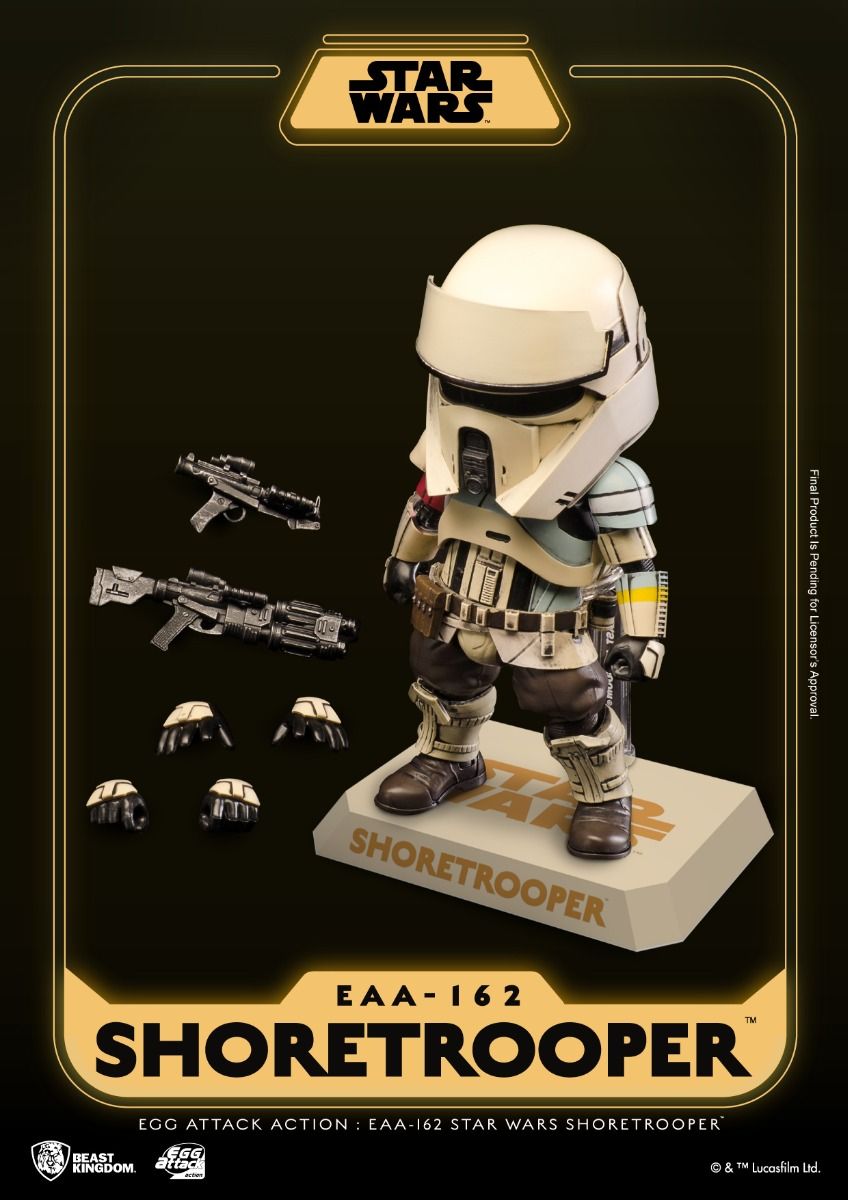 EAA-162 Star Wars Shoretrooper