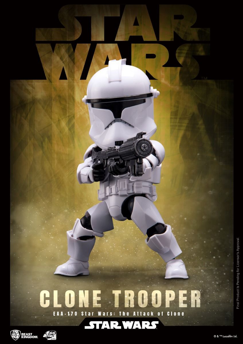 EAA-170 Star Wars Clone Trooper