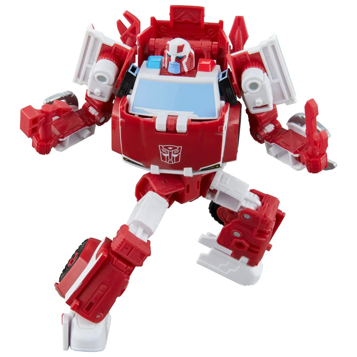 Transformers Age of the Primes Deluxe Class Autobot Ratchet