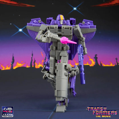 Transformers Studio Series Leader Class Astrotrain [Transformers: The Movie]