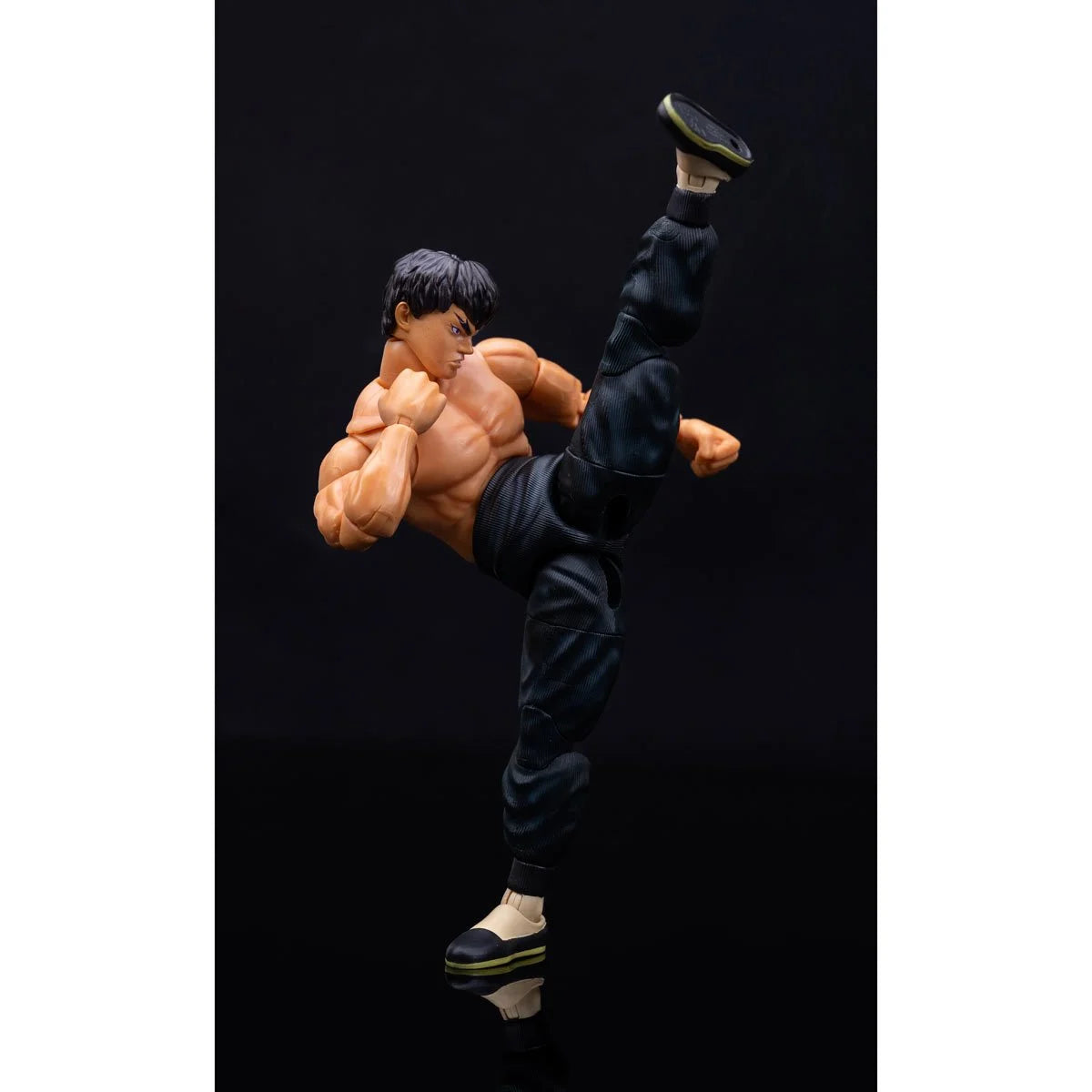 Ultra Street Fighter II The Final Challengers Fei Long