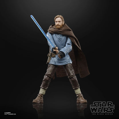 Star Wars The Black Series Ben Kenobi (Tibidon Station) [Kenobi]