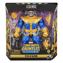 Marvel Legends Deluxe Thanos (Infinity Gauntlet)