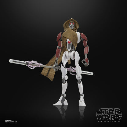 Star Wars The Black Series MagnaGuard, Super Battle Droid, and Battle Droid 3-Pack [Gaming]