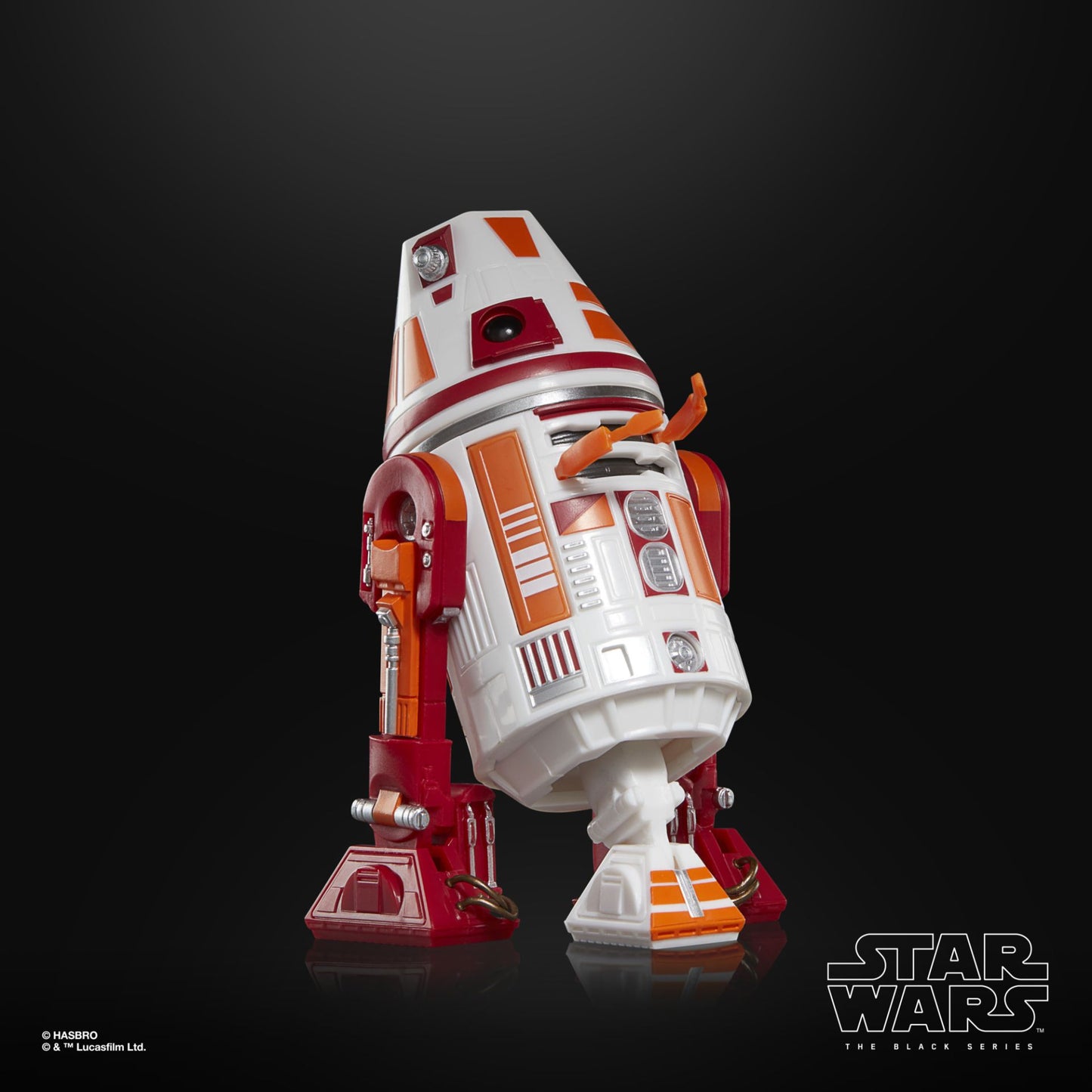 Star Wars The Black Series R4-6D0 [Mandalorian]